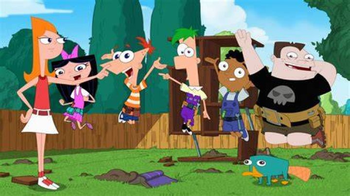 Why do Phineas and Ferb have a platypus?