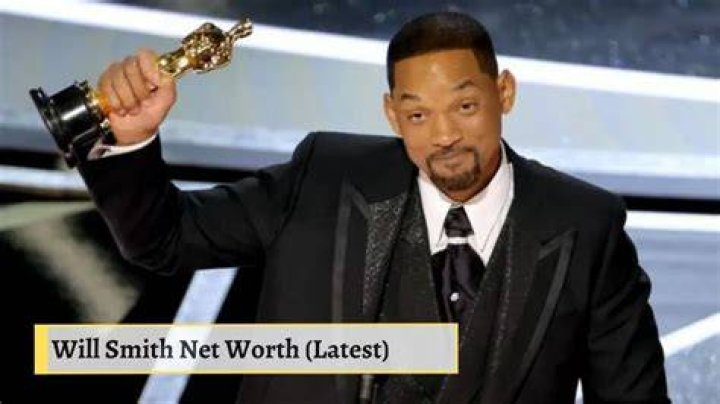 Will Smith Net Worth