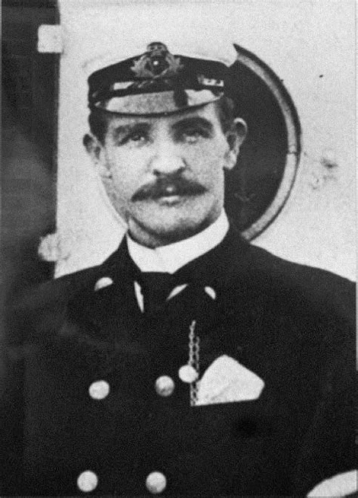 William McMaster Murdoch William McMaster Murdoch