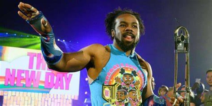 Xavier Woods contract, salary and net worth explored 1 Xavier Woods