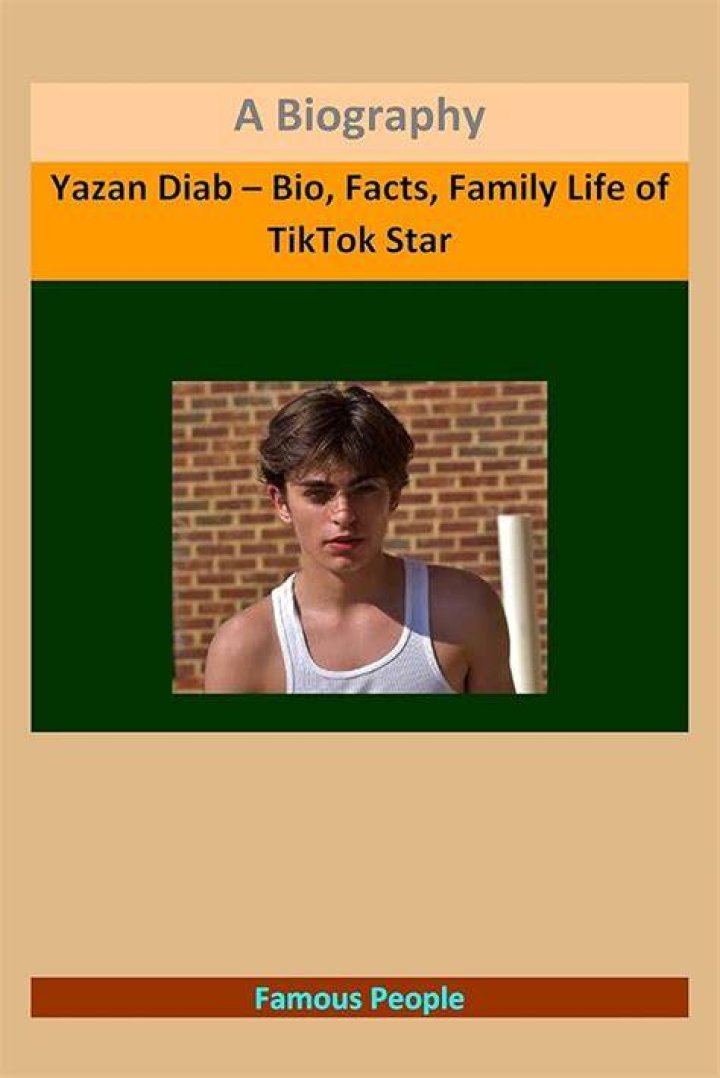 Yazan Diab Biography