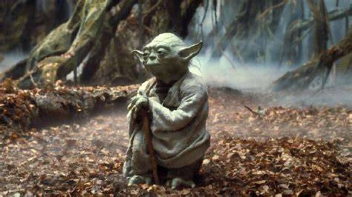 Yoda Star Wars: The Empire Strikes Back