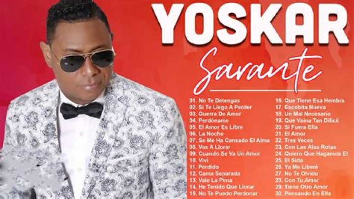 Yoskar Sarante Yoskar Sarante