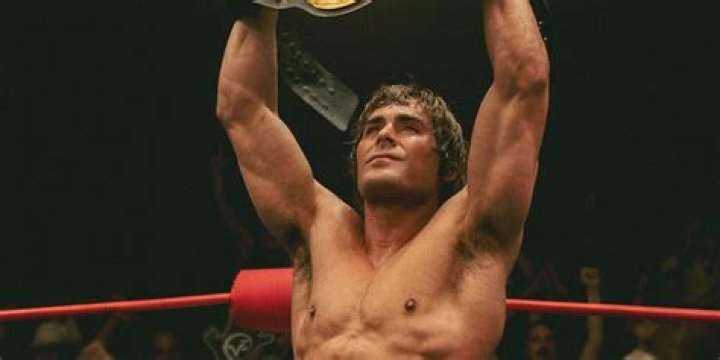Zac Efron The Iron Claw