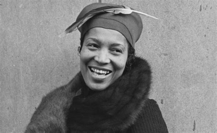 Zora Neale Hurston Zora Neale Hurston